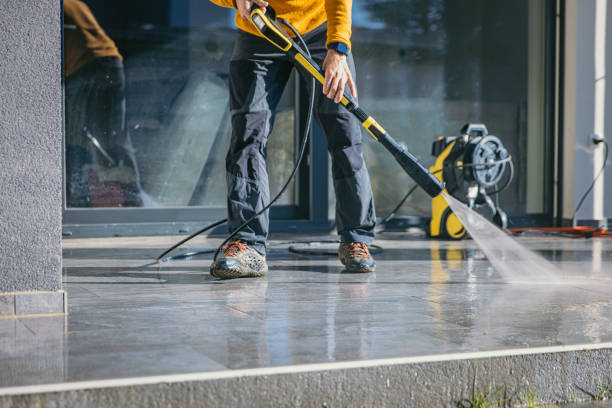 Post-Construction Pressure Washing in Fruitland, NC